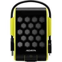 Внешний жесткий диск A-DATA DashDrive Durable HD720, 2Тб, зеленый [ahd720-2tu3-cgr] AHD720-2TU3-CGR