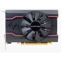 Видеокарта SAPPHIRE Radeon RX 550, RX 550 4G, 4Гб, GDDR5, Ret 11268-15-20G