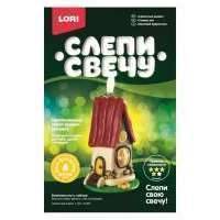 Набор для творчества Lori Сказочный домик