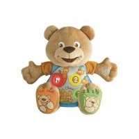 Игрушка интерактивная Chicco, Говорящий Мишка Teddy 00060014000180
