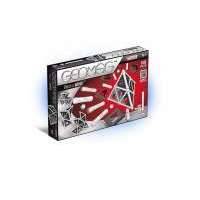 Констуктор Geomag магнитный Black&White, 68 дет. 