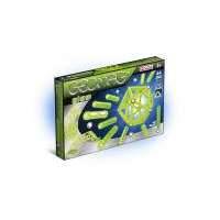 Констуктор Geomag магнитный Glow, 64 дет. 