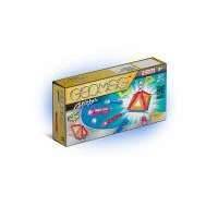 Констуктор Geomag магнитный Glitter, 22 дет. 