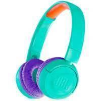 Наушники беспроводные JBL JR300 BT Turquoise