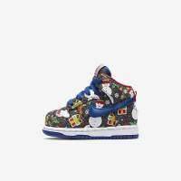 Кроссовки для малышей Nike SB Dunk High “Ugly Sweater”