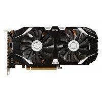 Видеокарта MSI GeForce GTX 1060 1544Mhz PCI-E 3.0 3072Mb 8008Mhz 192 bit DVI HDMI HDCP