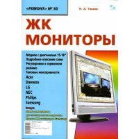 ЖК мониторы