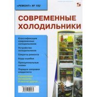 Современные холодильники 