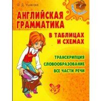 Английская грамматика в таблицах и схемах 