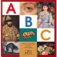 Азбука. Из коллекции государственного Эрмитажа/ ABC From the Hermitage museum Collections 