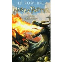 Rowling J.K. "J.K. Rowling Harry Potter and the Goblet of Fire, Роулинг Дж.К. Гарри Поттер и Кубок Огня (на английском языке)" 