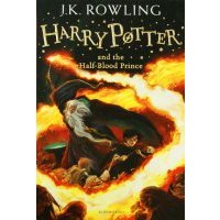 Rowling J.K. "Harry Potter and the Half-Blood Prince / Роулинг Дж.К. Гарри Поттер и Принц-полукровка (на английском языке)" 