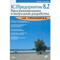 1С.Предприятие 8.2. Программирование и визуальная разработка на примерах (+CD) 