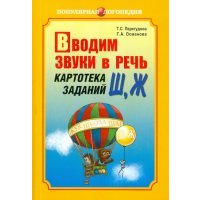 Вводим звуки в речь. Картотека заданий для автоматизации звуков С, З, Ц 