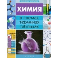 Химия в схемах, терминах, таблицах