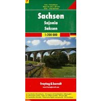 Sachsen 1:200 000 