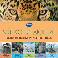 Млекопитающие. Удивительная энциклопедия животных 