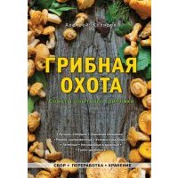 Грибная охота. Советы опытного грибника 