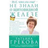 Все, что вы еще не знали о щитовидной железе 