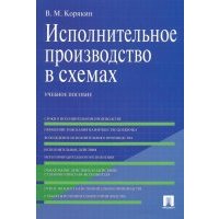 Исполнительное производство в схемах. Учебное пособие 