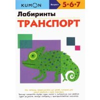 Лабиринты. Транспорт 