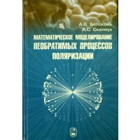 Математическое моделирование необратимых процессов поляризации 