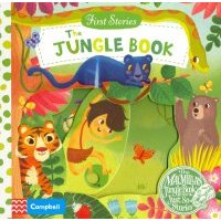 Jungle Book (board book) 
