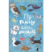 Durrell G. "My Family and Other Animals" офсетная 