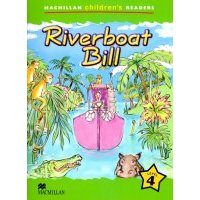 Miles Leanne "Riverboat Bill: Level 4" мелованная 