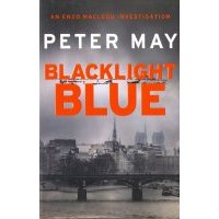Blacklight Blue / Книга на Английском 