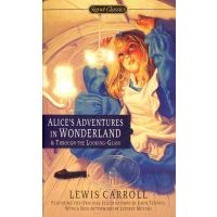 Alice's Adventures In Wonderland And Through The Looking Glass 
