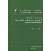 Причины расстройств голосовой функции после операций на щитовидной железе 