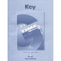It's Grammar Time 3. Student's key. Ключи 