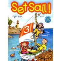 Set Sail 3. Pupil's Book. Учебник
