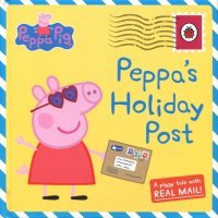 Peppa's Holiday Post 