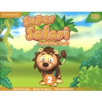 Super Safari 2. Activity Book 