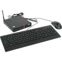 Lenovo ThinkCentre M600 TINY 10KGS0BL00 (черный)