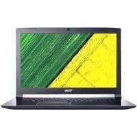 Acer Aspire A717-71G-72SV (черный) Aspire A717-71G-72SV (Intel Core i7 7700HQ 2800 Mhz/17.3"/1920х1080/16384Mb/128Gb HDD/DVD н