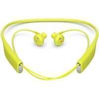 Наушники Sony Bluetooth SBH70 yellow