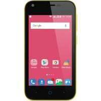 Смартфон ZTE Blade L110 Dual sim Yellow