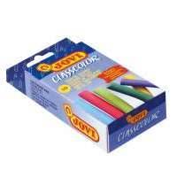 Мелки Jovi Classcolor круглые/цветные 10 штук 1020
