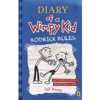 Diary of a Wimpy Kid: Rodrick Rules (Book 2) 