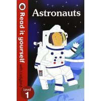 Astronauts. Level 1 