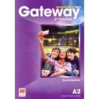 David Spencer "Gateway. Student's Book Pack (2nd Edition)" мелованная 