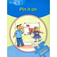 Fidge, L. et al. "Pin It On" мелованная 