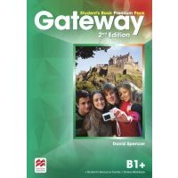 Gateway B1+. Student's Book Premium Pack