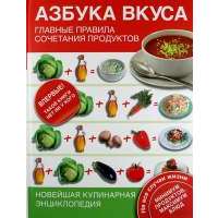 Азбука вкуса. Главные правила сочетания продуктов 