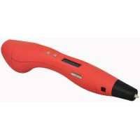 Cactus CS-3D-PEN-E -RD PLA ABS LCD (красный)