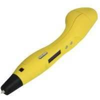 Cactus CS-3D-PEN-E -YL PLA ABS LCD (желтый)