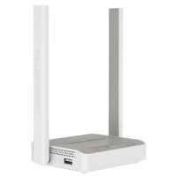 Роутер беспроводной Keenetic 10/100BASE-TX белый 4G